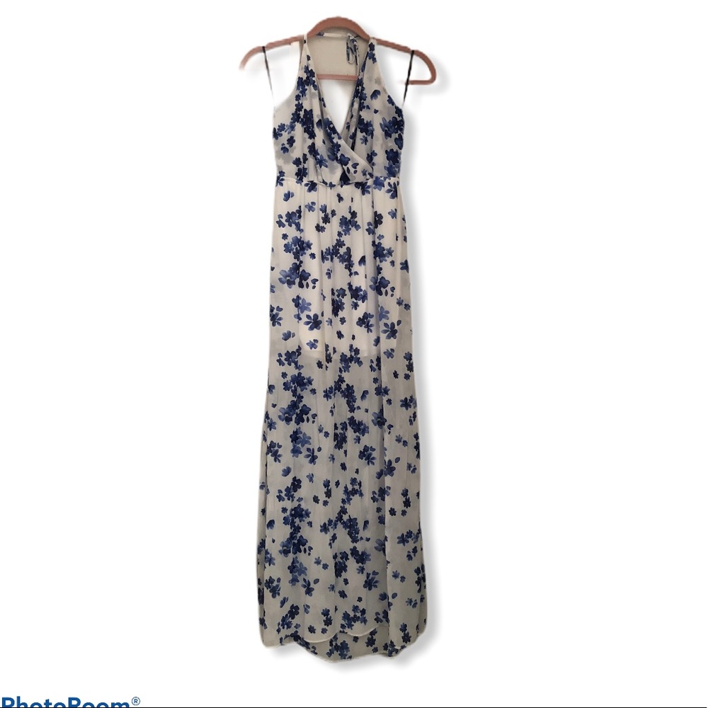 Forever 21 Floral maxi dress